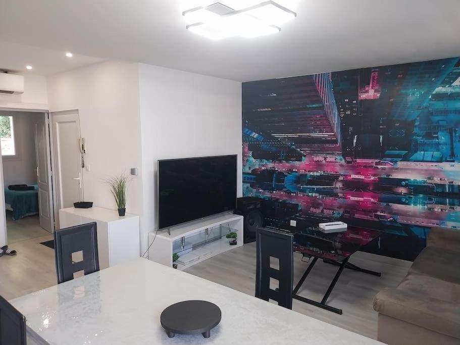 Appartement Sandonato เกลมง-เอลดลโรลท์ ภายนอก รูปภาพ